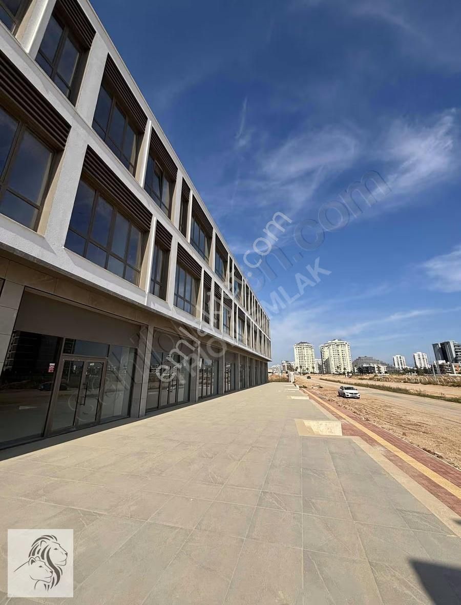 Trion Emlak - 40'lık Yola Cephe Kiralık Ofisler - Görsel 35