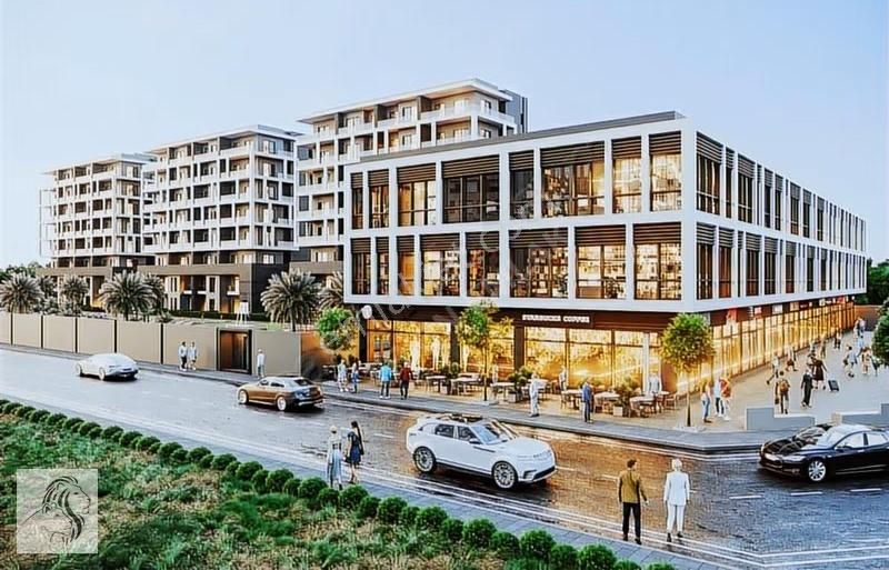 Trion Emlak - 40'lık Yola Cephe Kiralık Ofisler - Görsel 34