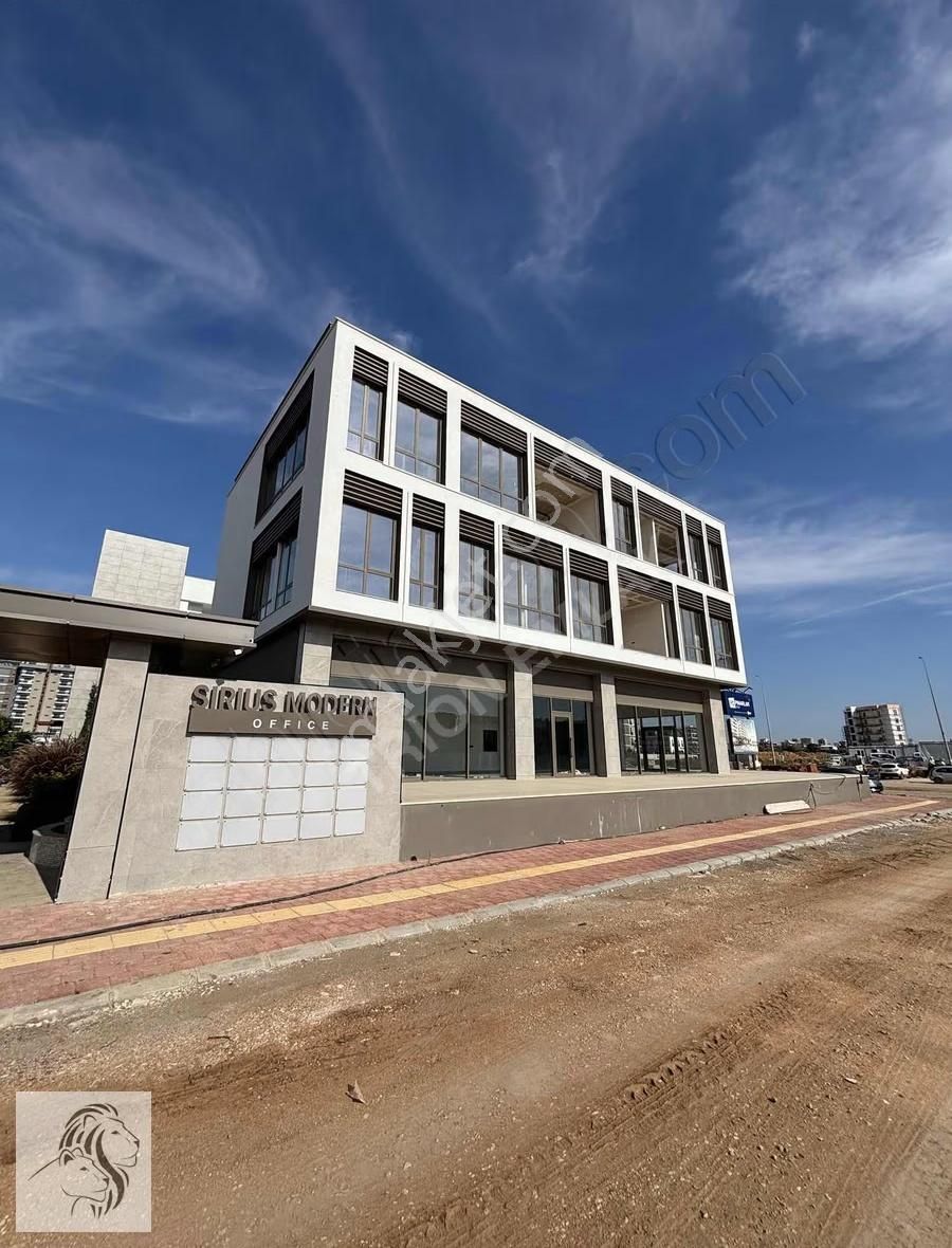 Trion Emlak - 40'lık Yola Cephe Kiralık Ofisler - Görsel 16