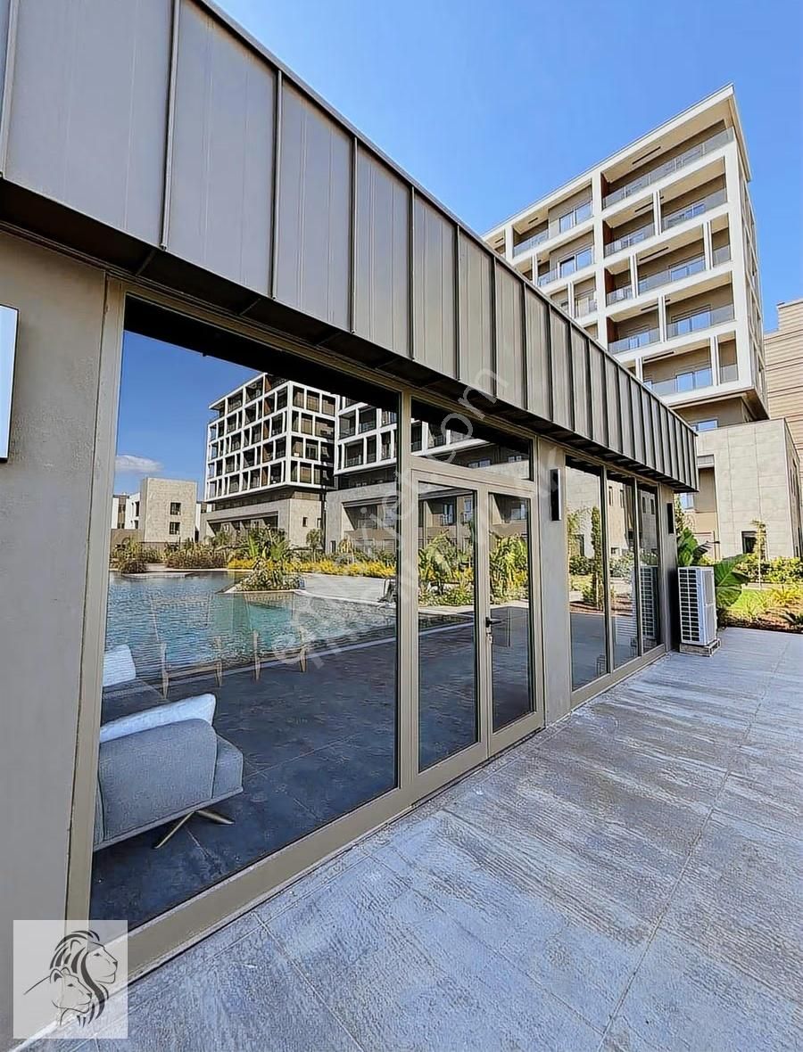 Trion Emlak - Sirius Modern 2+1 Satılık İskanlı Daireler - Görsel 12