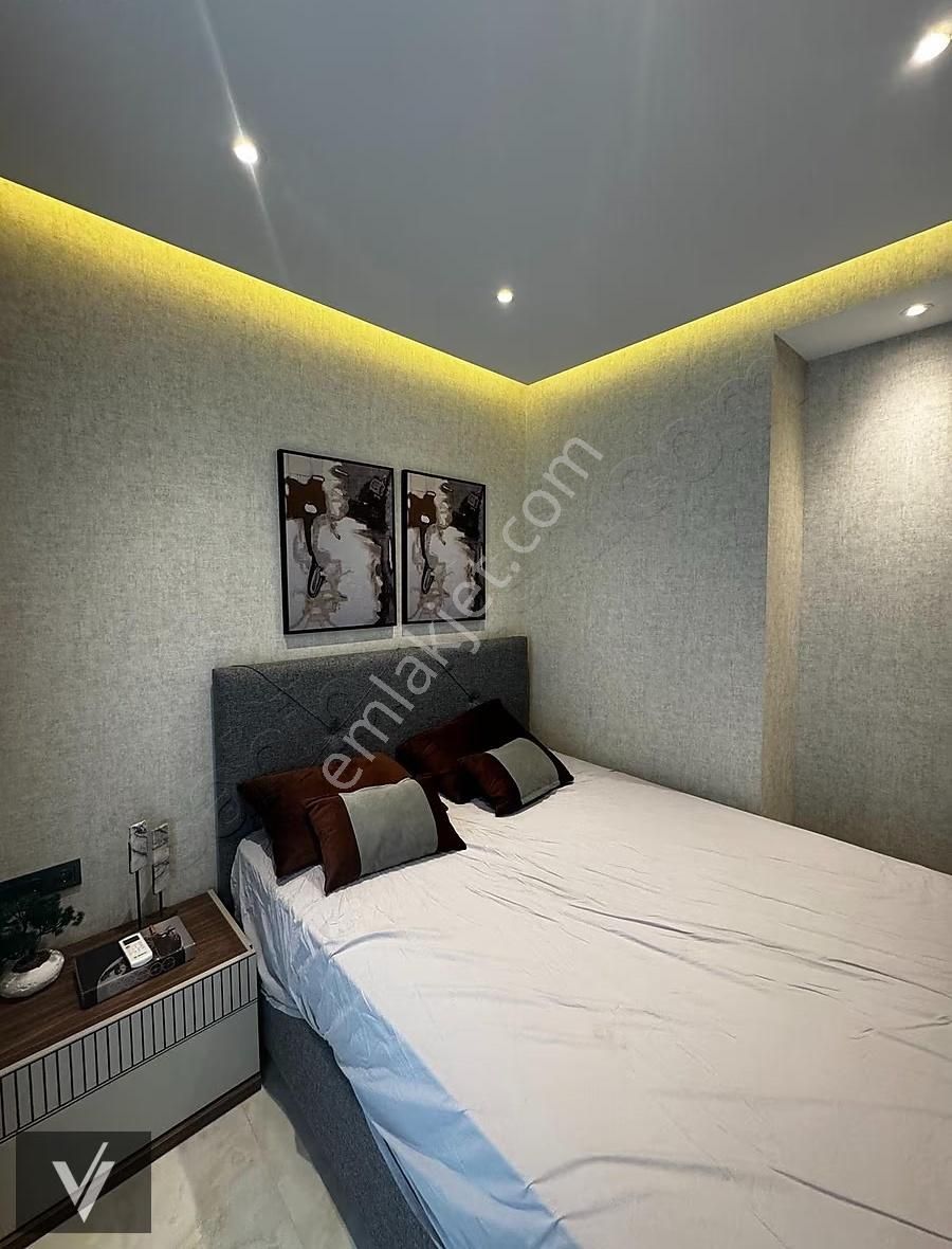 Alanya Konaklı'da, 4+1, Full Eşyalı, Özel Bahçeli Villa - Görsel 2