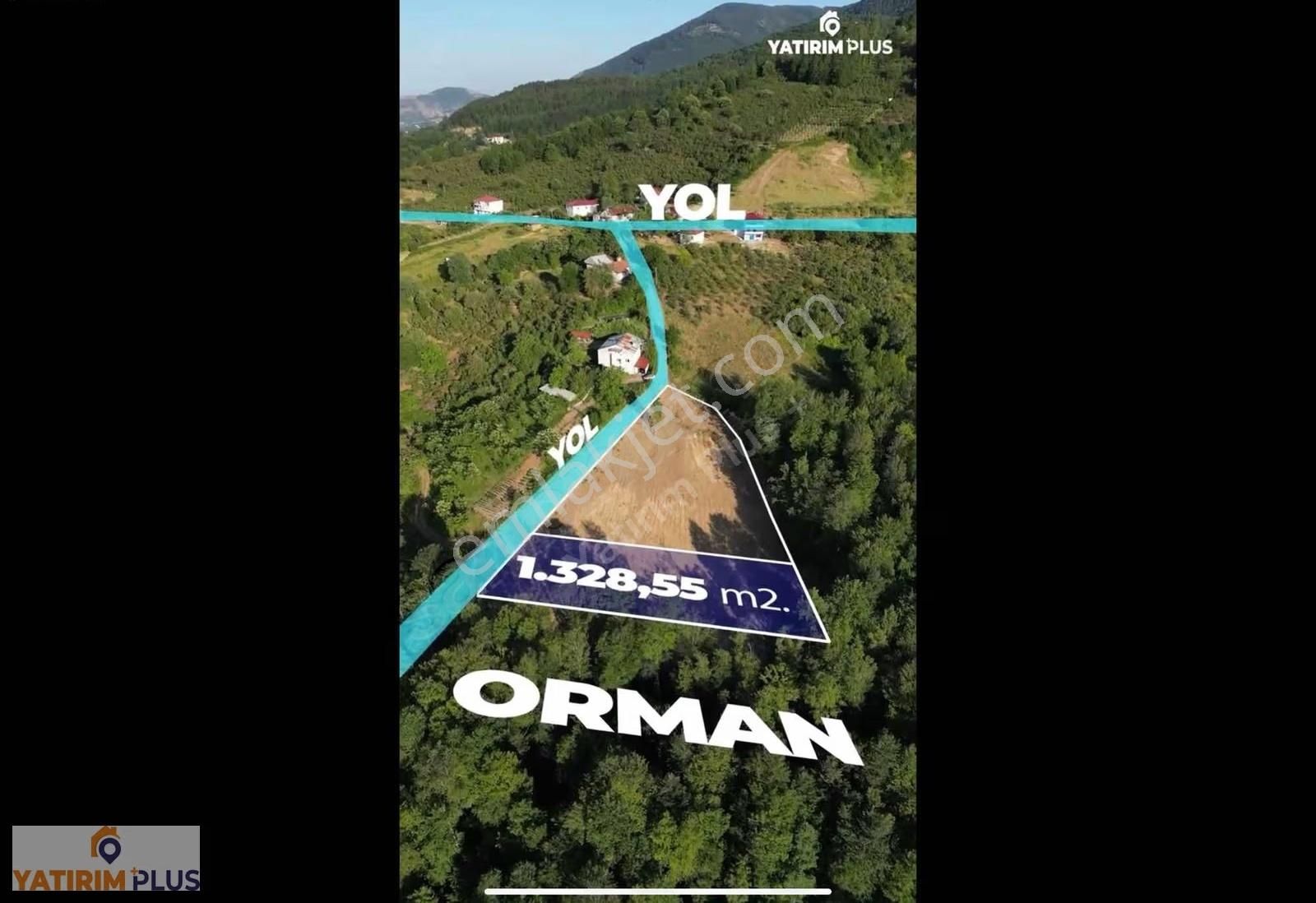 Yatırımplus'tan Atakum Kayagüneyacil1328 M2 Ev Yapılabilir Tarla - Görsel 3