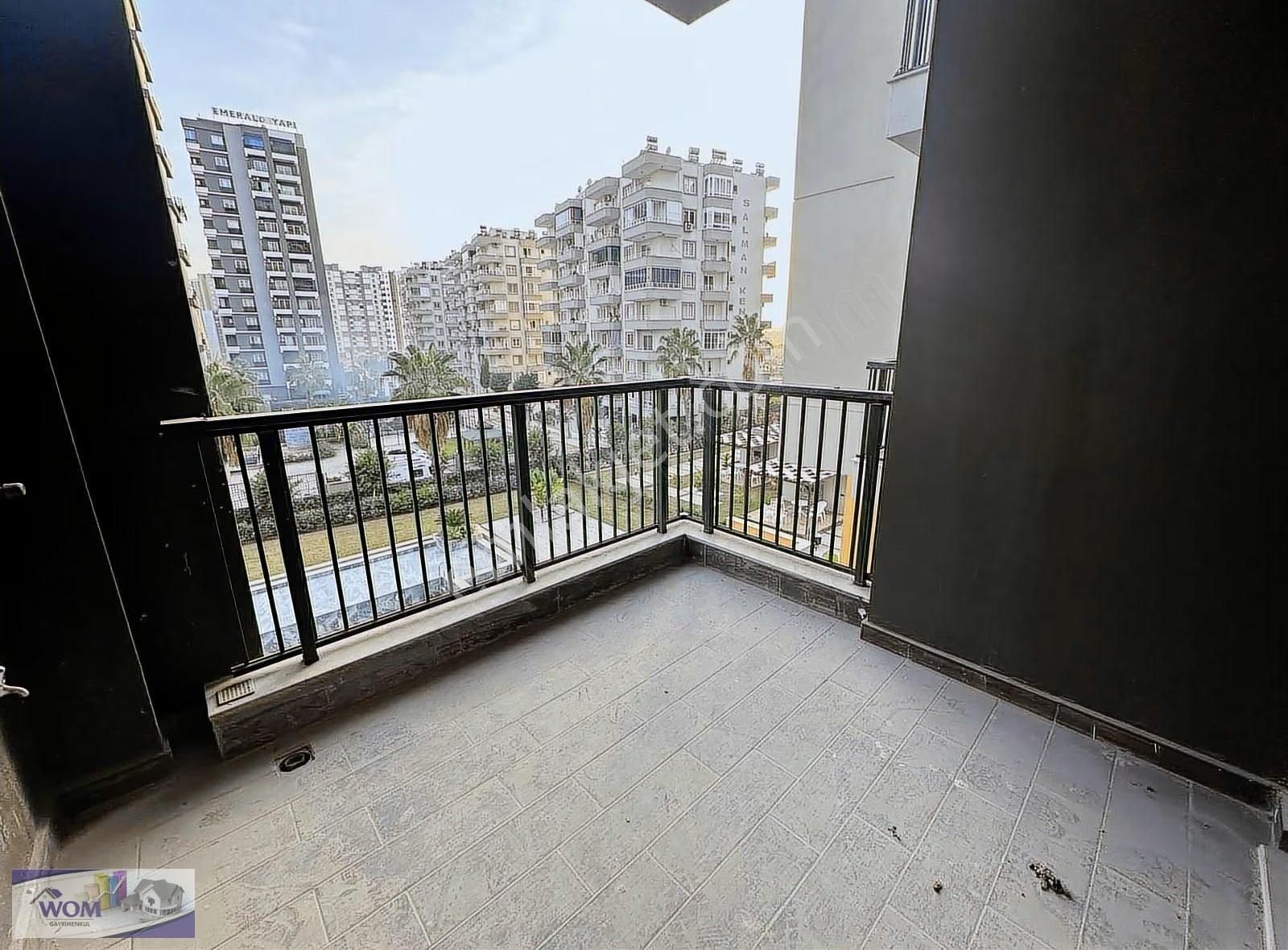 Tece Marvista Perlada 1+1 75m2 Sıfır Havuzlu Daire... - Görsel 15