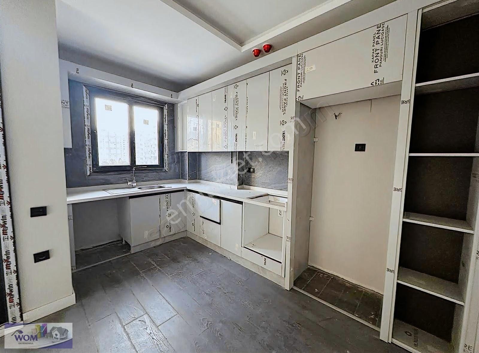 Tece Marvista Perlada 1+1 75m2 Sıfır Havuzlu Daire... - Görsel 4