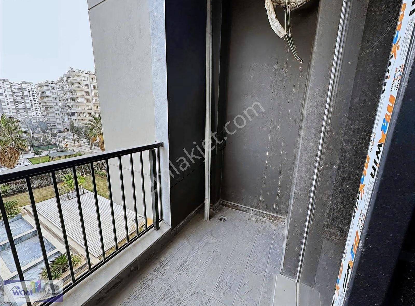 Tece Marvista Perlada 1+1 75m2 Sıfır Havuzlu Daire... - Görsel 17