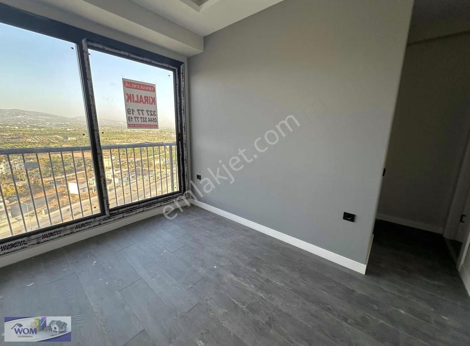 Tece Marvista Perlada 2+1 Ebeveyn Banyolu Giyinme Odalı Daire - Görsel 3