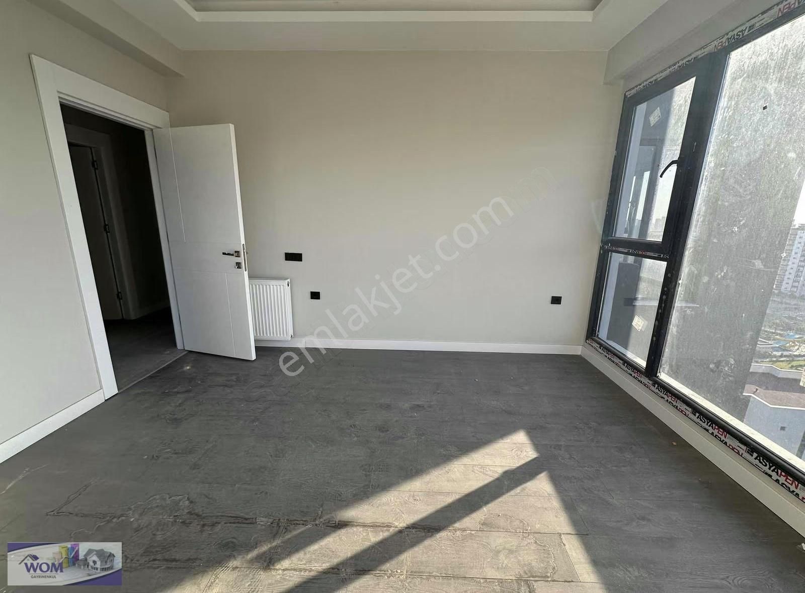 Tece Marvista Perlada 2+1 Ebeveyn Banyolu Giyinme Odalı Daire - Görsel 21