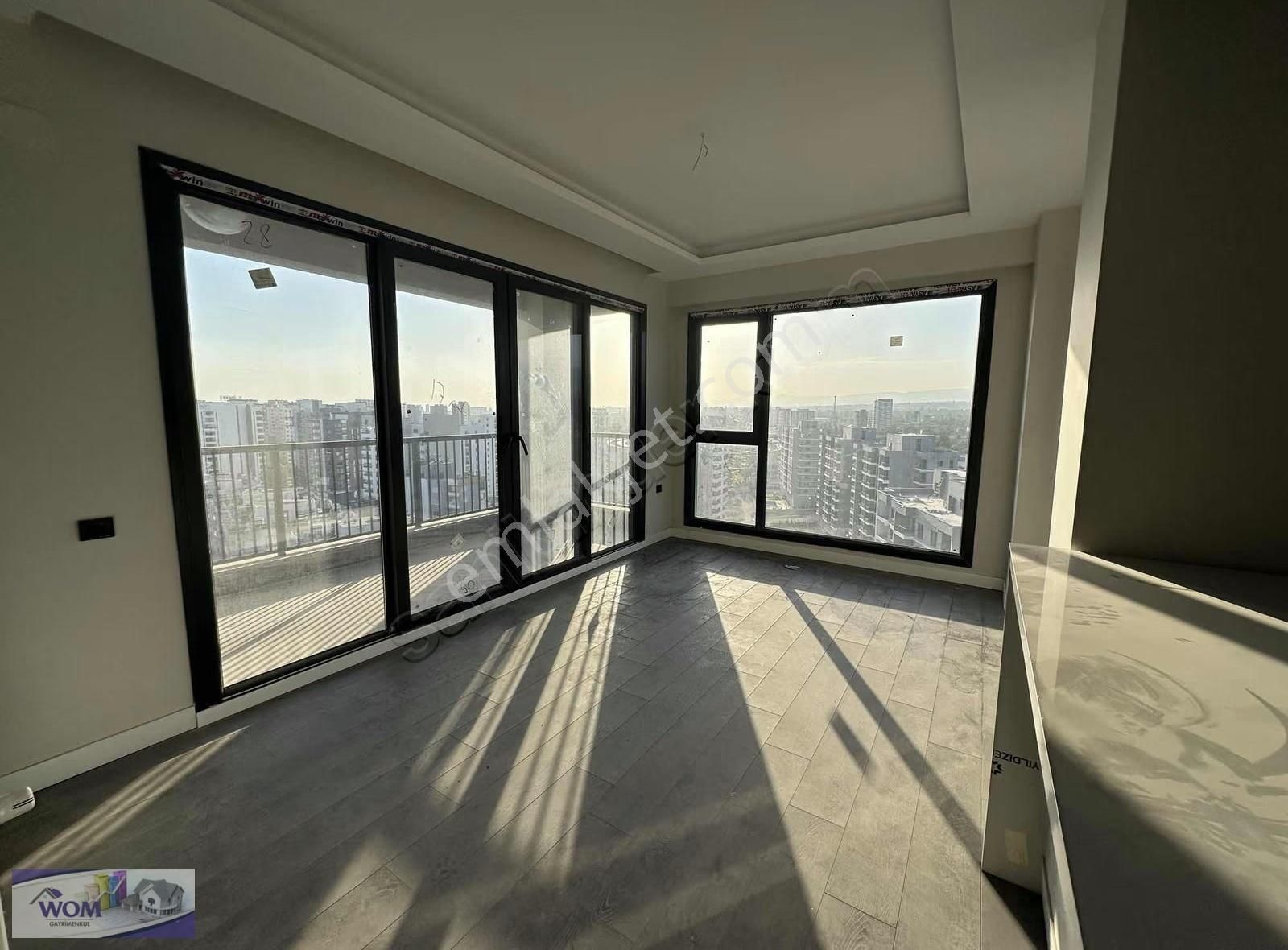 Tece Marvista Perlada 2+1 Ebeveyn Banyolu Giyinme Odalı Daire - Görsel 27