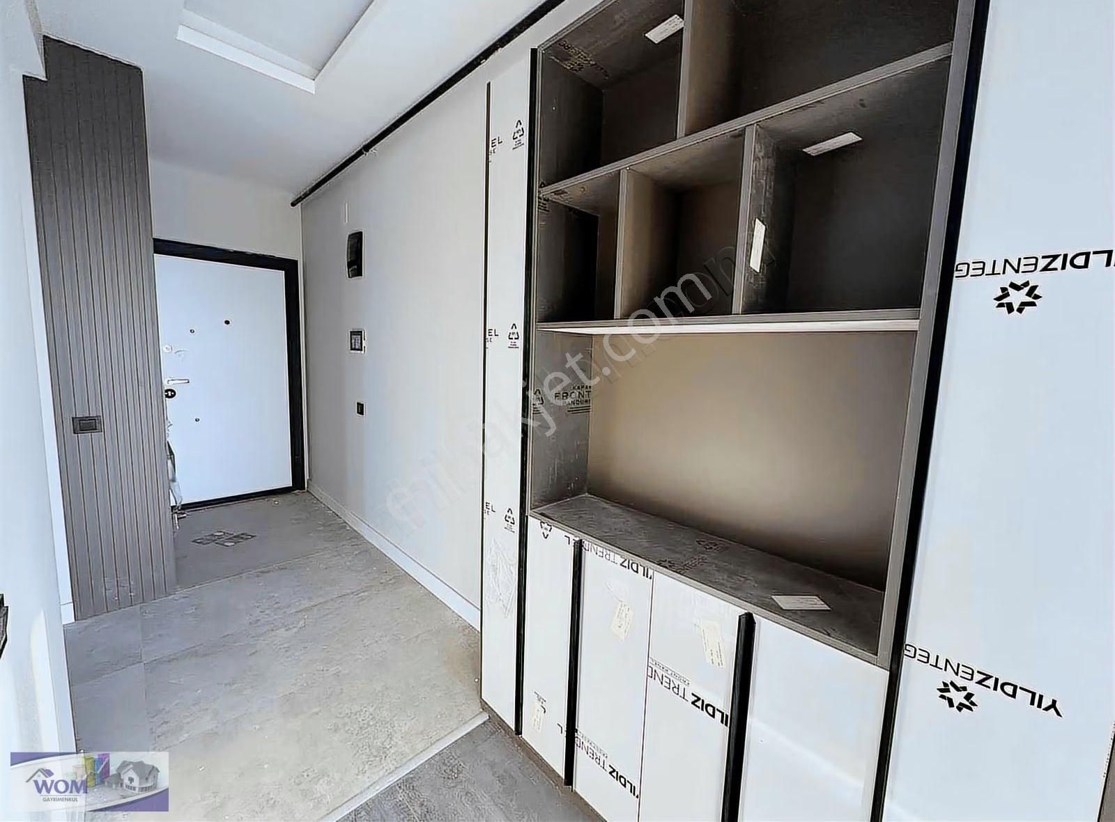 Tece Marvista Perlada 2+1 Ebeveyn Banyolu Giyinme Odalı Daire - Görsel 9