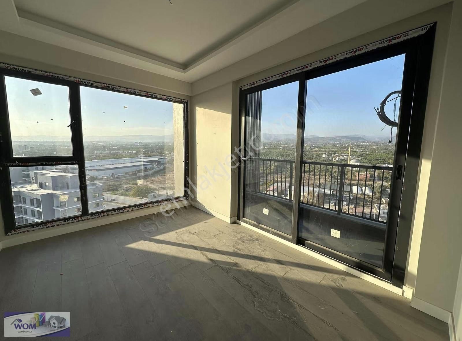 Tece Marvista Perlada 2+1 Ebeveyn Banyolu Giyinme Odalı Daire - Görsel 24