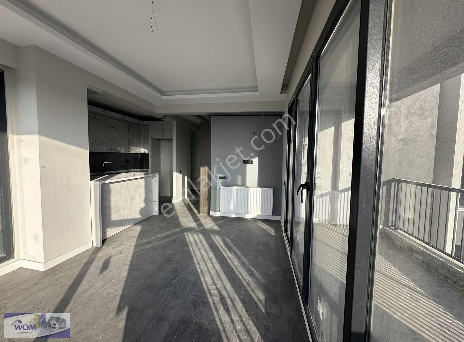 Tece Marvista Perlada 2+1 Ebeveyn Banyolu Giyinme Odalı Daire - Görsel 16