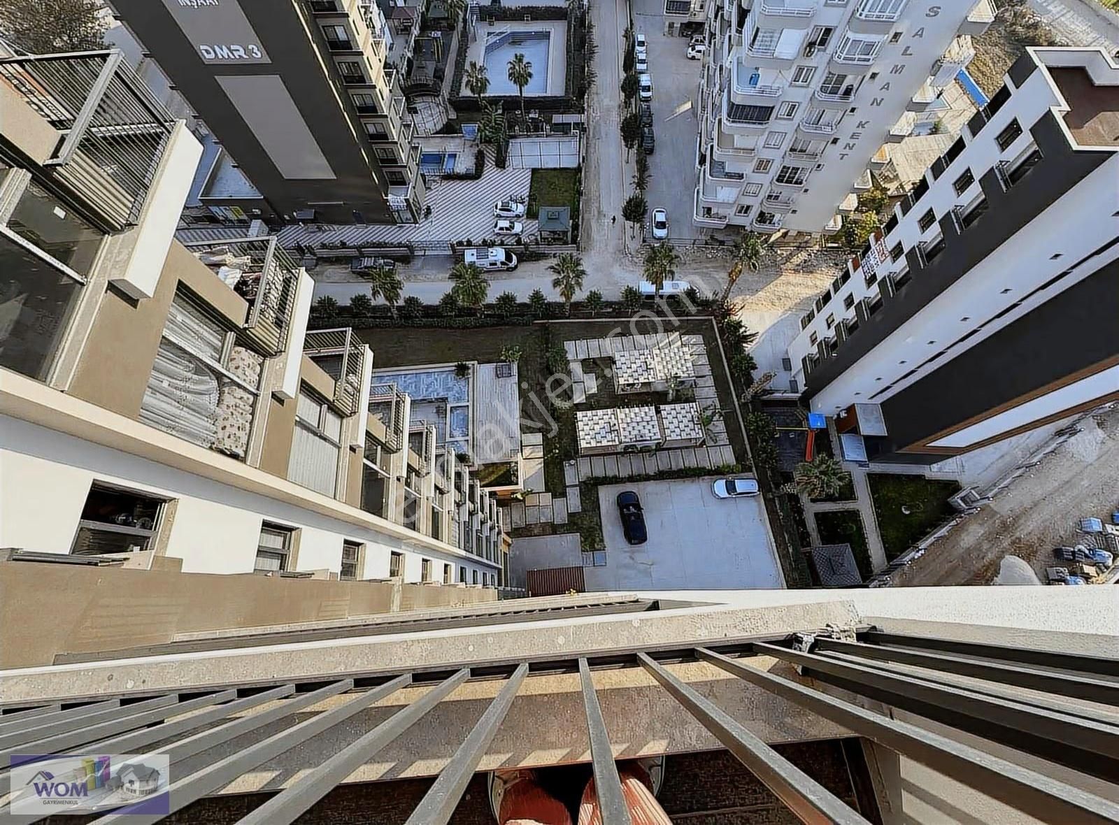 Tece Marvista Perlada 2+1 Ebeveyn Banyolu Giyinme Odalı Daire - Görsel 11