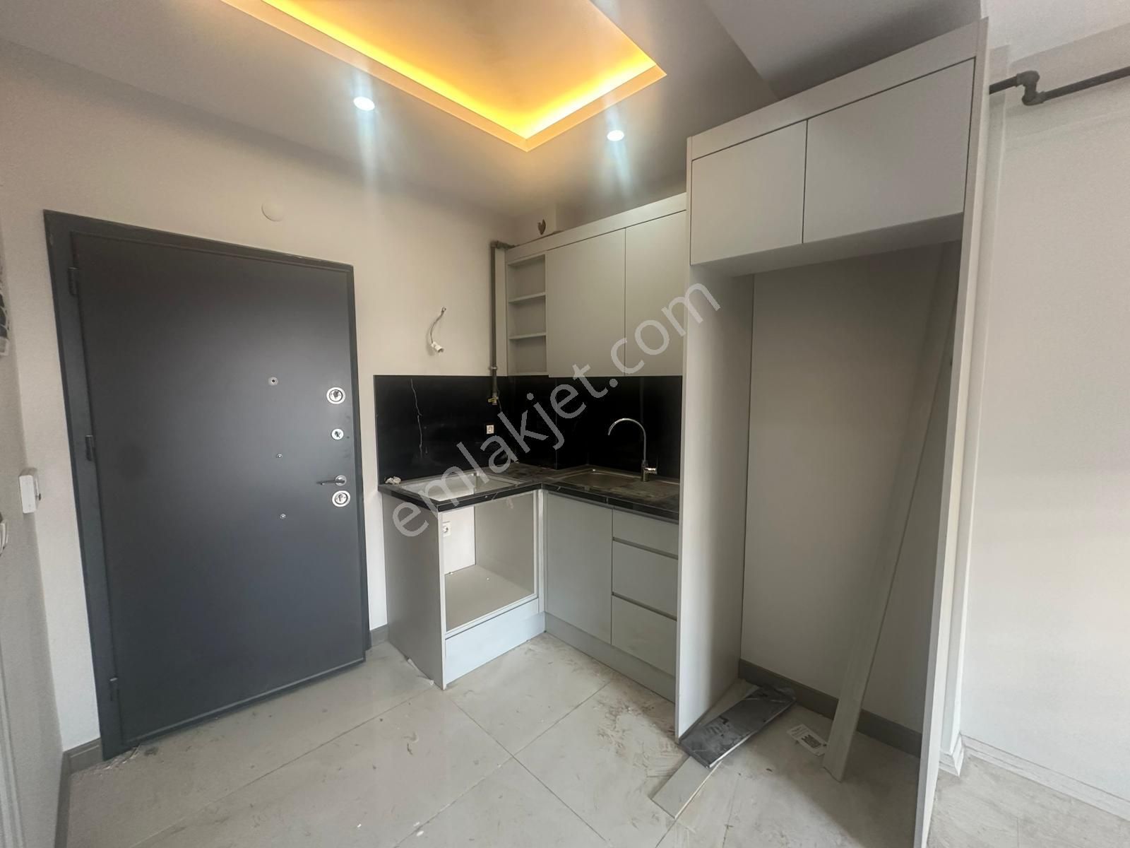 Bornova Da Arakat Sıfır 1+1 Satılık Daire - Görsel 3