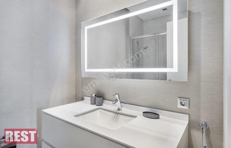 Anthill Rezidans Da Sıfır Tasarım Eşyalı Kiralık Daire - Görsel 14