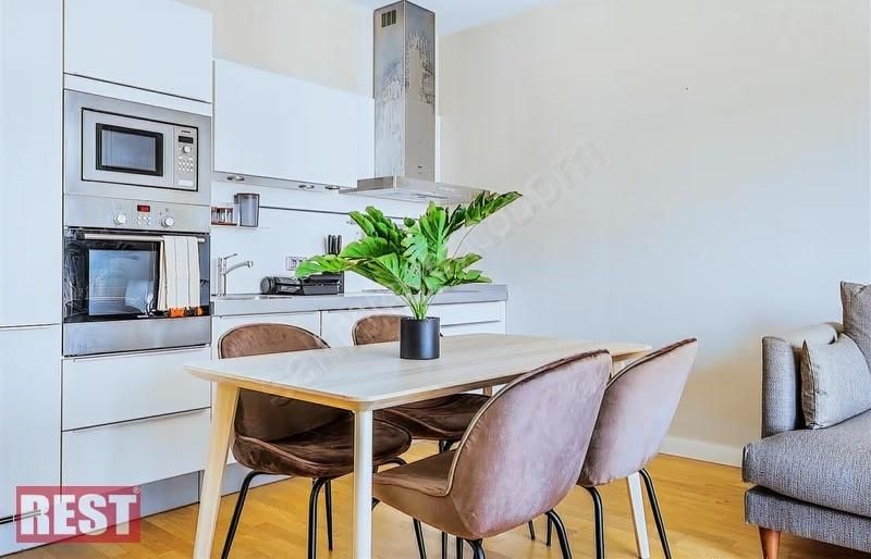 Anthill Rezidans Da Sıfır Tasarım Eşyalı Kiralık Daire - Görsel 13