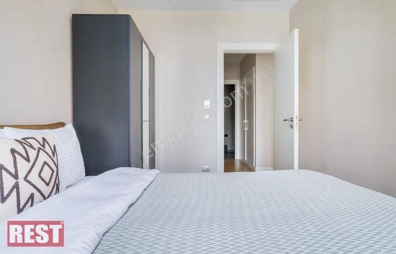 Anthill Rezidans Da Sıfır Tasarım Eşyalı Kiralık Daire - Görsel 5