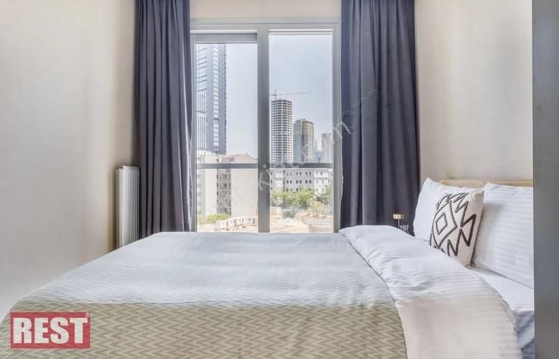 Anthill Rezidans Da Sıfır Tasarım Eşyalı Kiralık Daire - Görsel 9