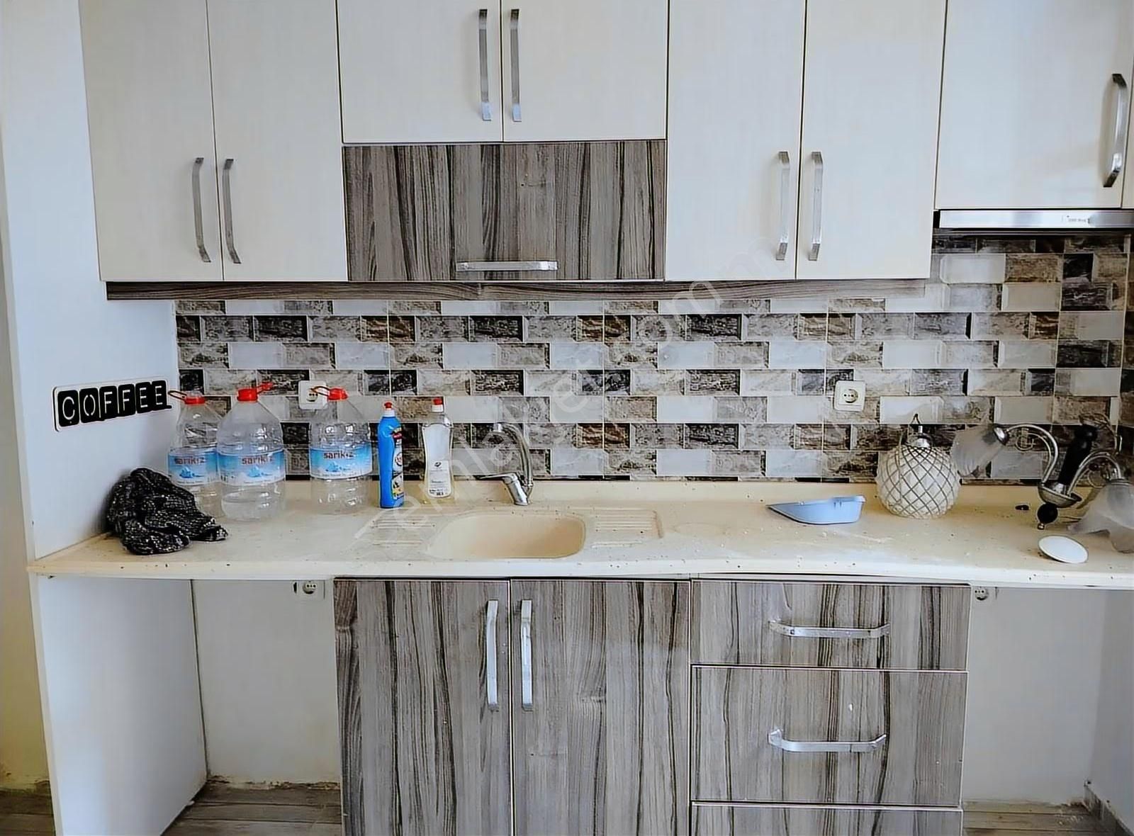 Satılık Daire 3+1 Kupon Giriş Katı Arkada Balkonu Var Kelepir