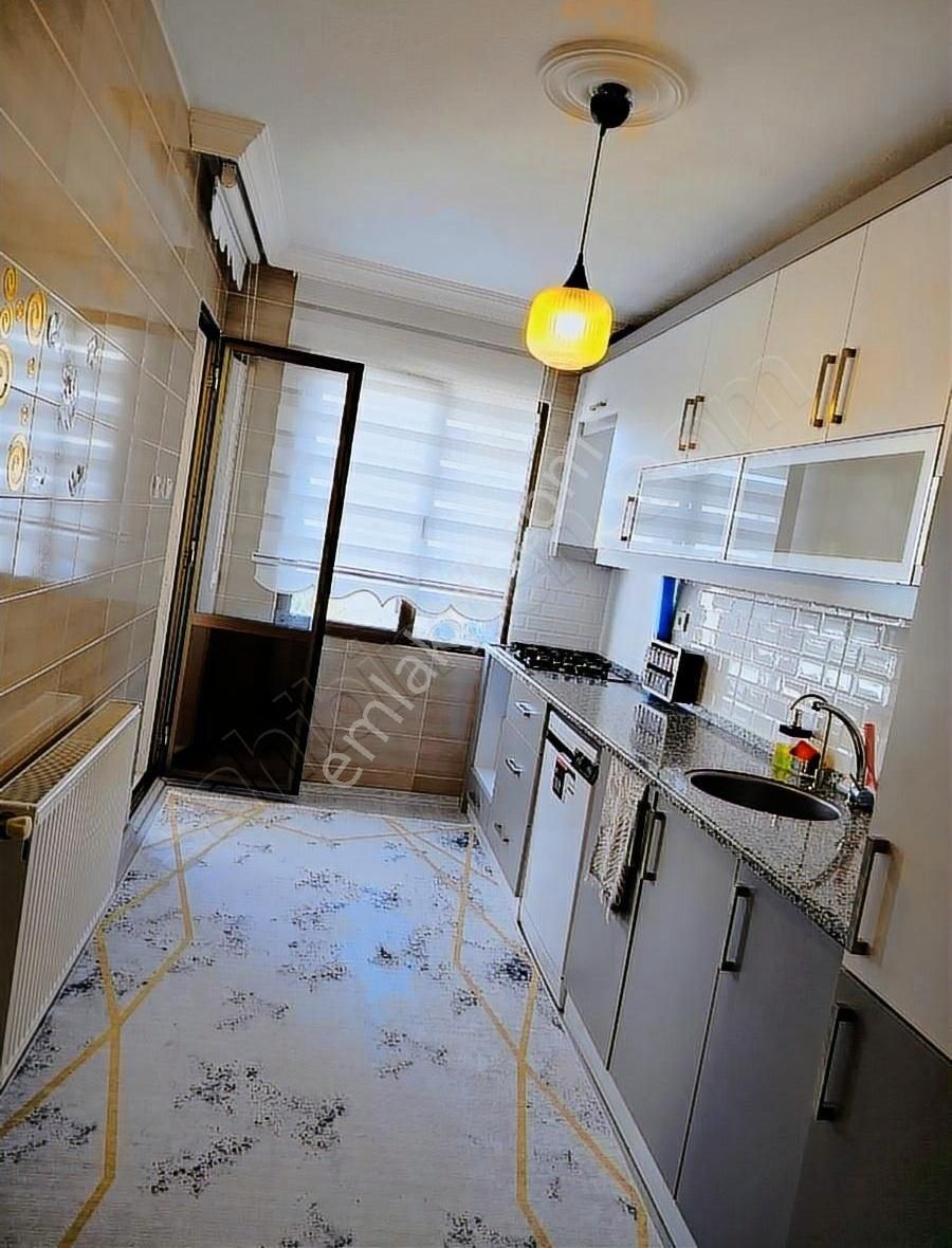 Satılık Daire 3+1 Geniş Ferah Doğalgazlı Kapalı Mutfak Parkeli K - Görsel 5