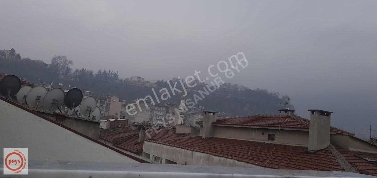 Bursa Merkez Altıparmakta Kelepir Yatırımlık Lüks Dubleks Daire - Görsel 3