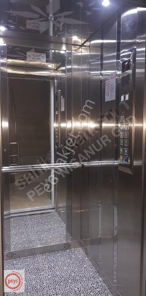 Bursa Merkez Altıparmakta Kelepir Yatırımlık Lüks Dubleks Daire - Görsel 16