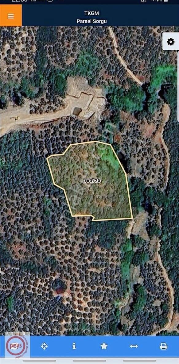 Talatbey'de Yeni Yola 30m Mesafede Kelepir Arazi