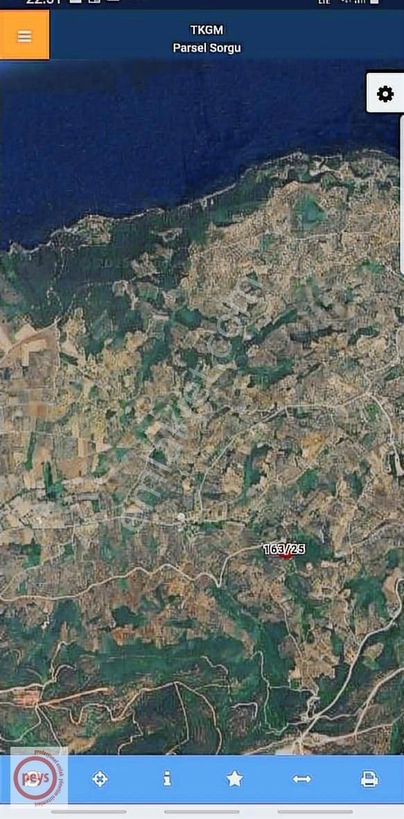 Talatbey'de Yeni Yola 30m Mesafede Kelepir Arazi - Görsel 3