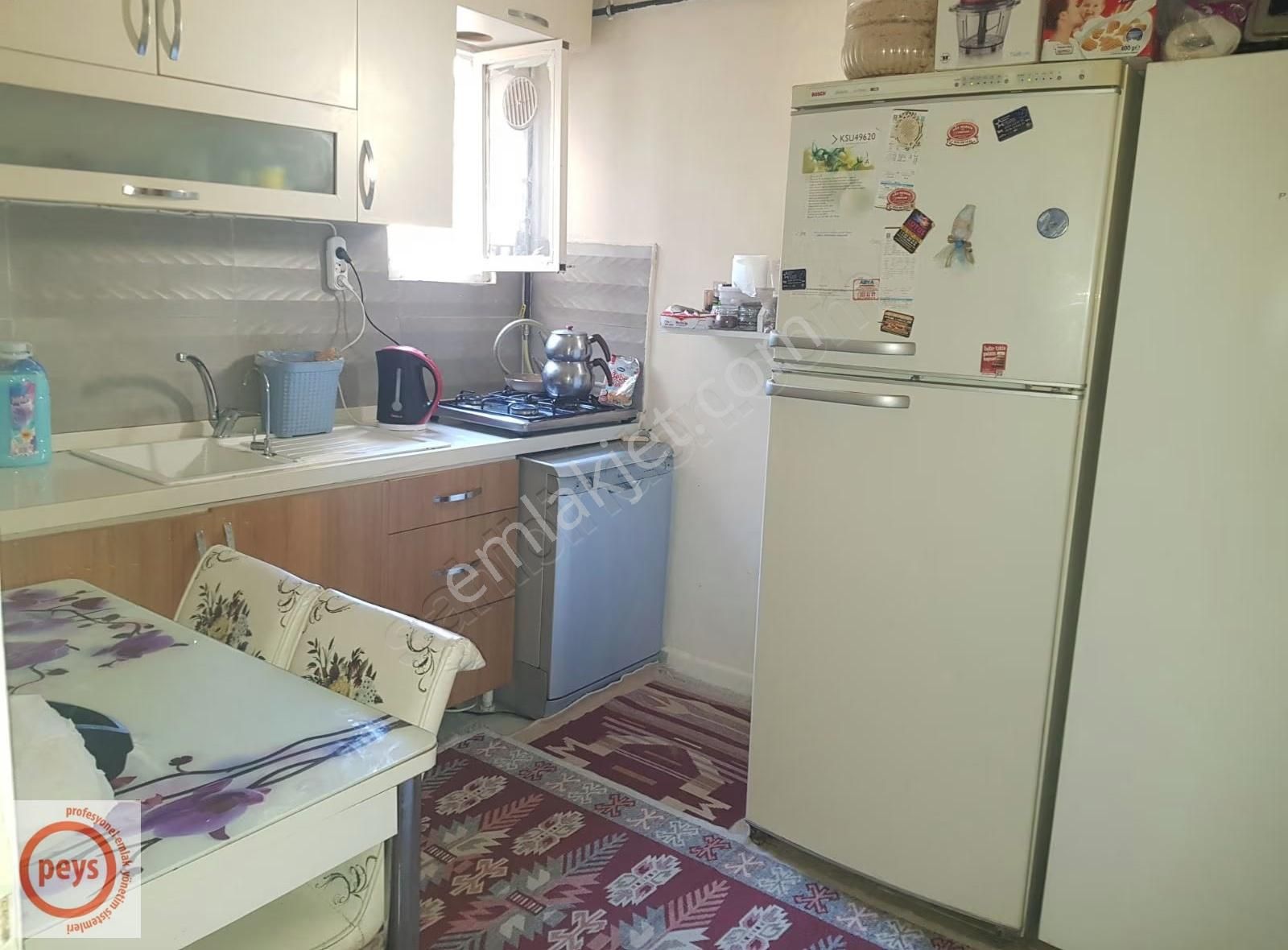 Metroya 500m Mesafede Valiliğin Hemen Arkası 113m2 Süper Kelepir - Görsel 9