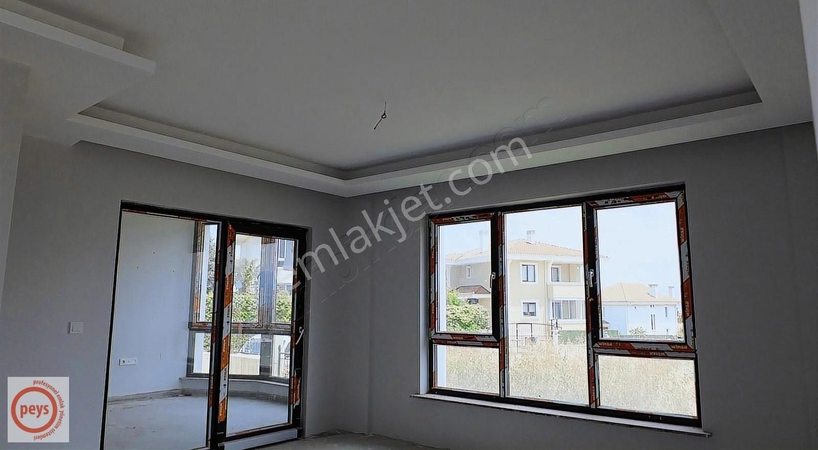 19 Mayısta Ultra Lüks Fourleks Villa Satılık (peys) Gayrimenkul - Görsel 26