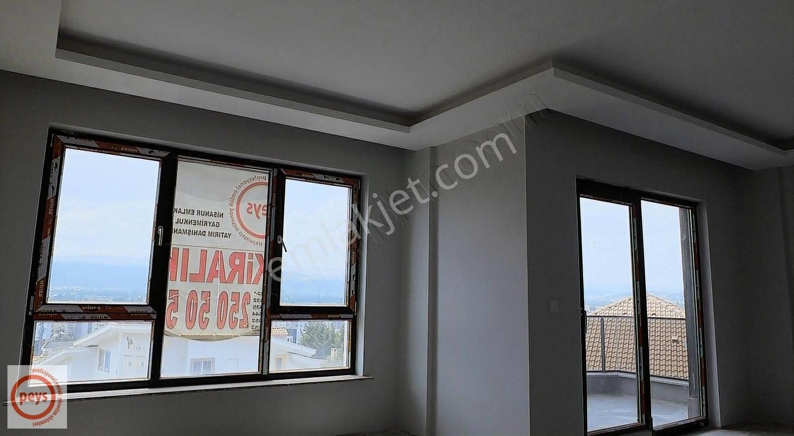 19 Mayısta Ultra Lüks Fourleks Villa Satılık (peys) Gayrimenkul - Görsel 23