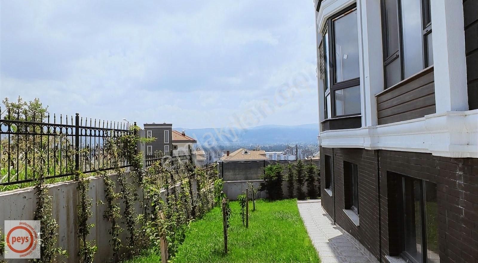 19 Mayısta Ultra Lüks Fourleks Villa Satılık (peys) Gayrimenkul - Görsel 32