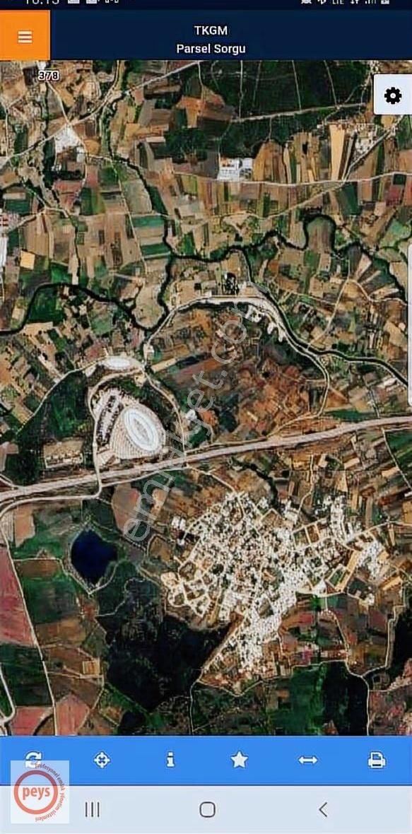 Dedeköy'de Kaçırılmayacak Fırsat Arazi - Görsel 4