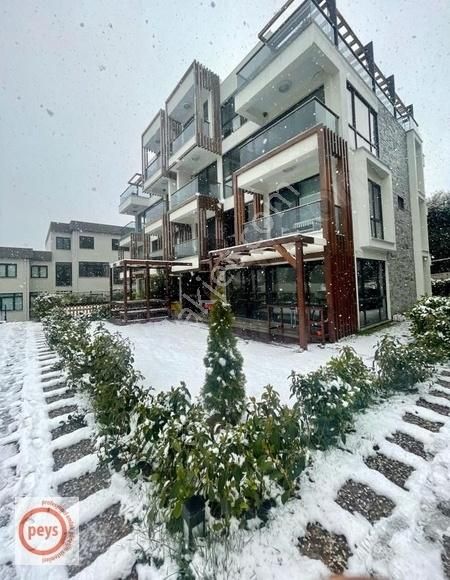 296m2 5+1 Vila Konsept Bahçe Dubleksi - Görsel 4