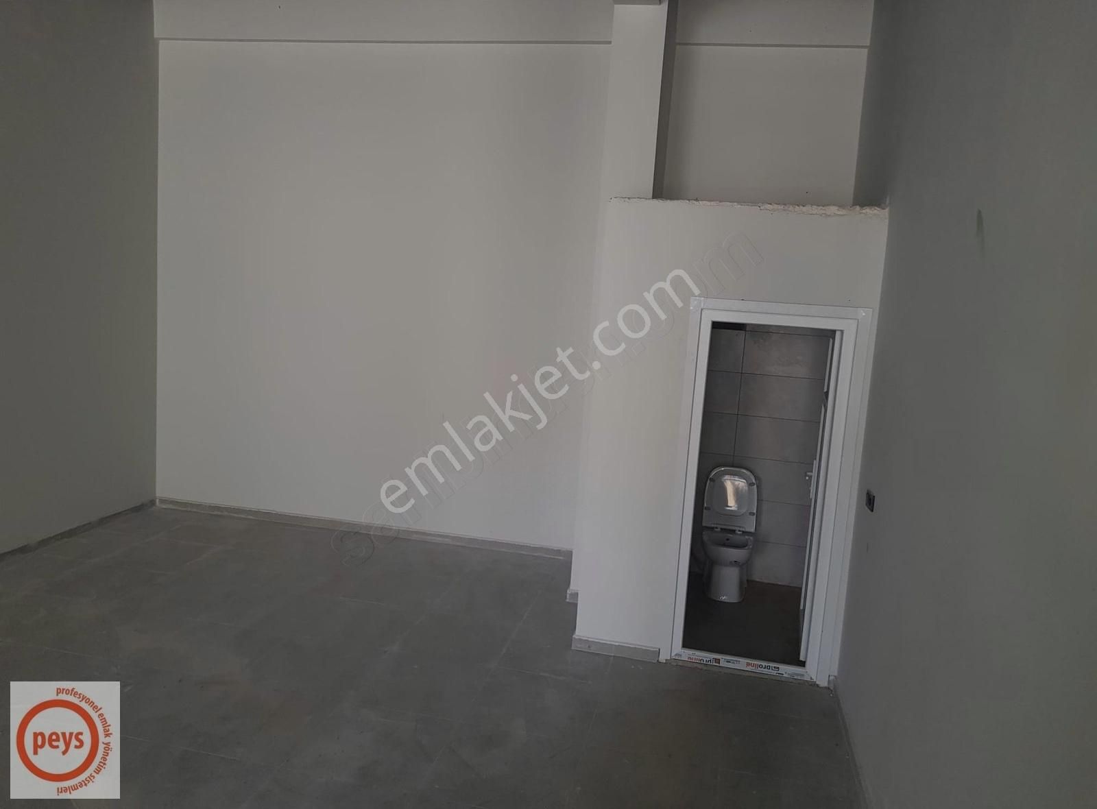 Millet Mahallesinde Sıfır Kiralık Köşe Dükkan - Görsel 8