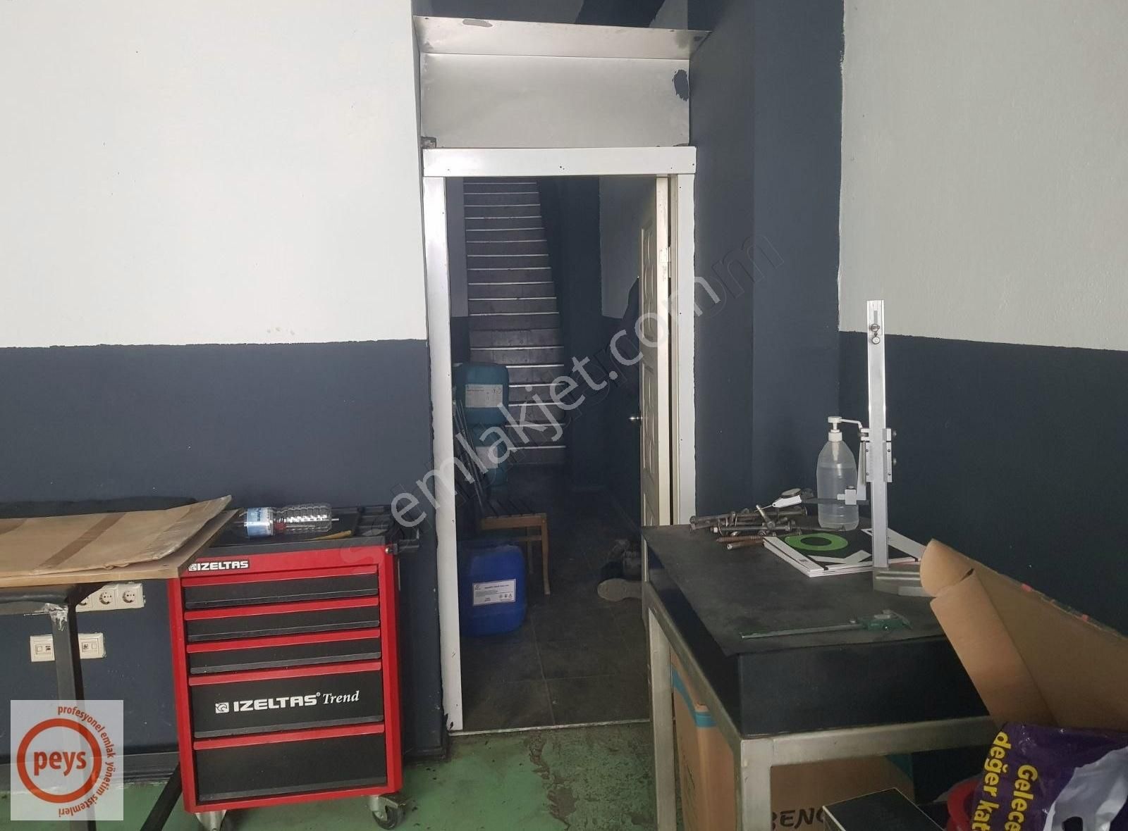 Niltim De Kiralık Atölye İmalathane - Görsel 14