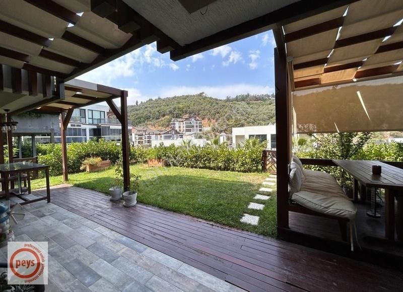 296m2 Vadi Mudanya'da Villa Konsepti 5+1 Müstakil Bahçeli Dublex - Görsel 27