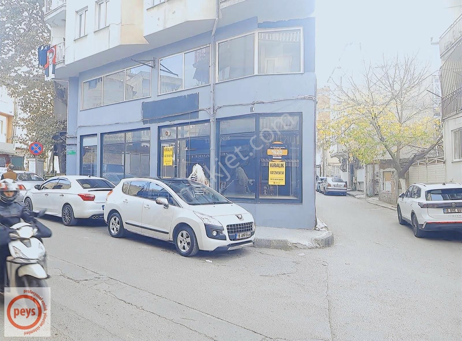Cadde Üstü Köşe Konumda Çift Katlı Fırsat Mağaza - Görsel 24