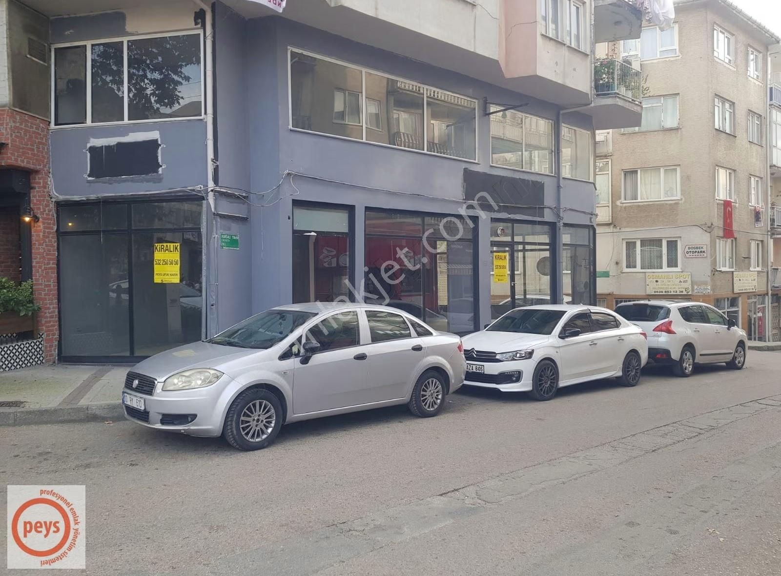 Cadde Üstü Köşe Konumda Çift Katlı Fırsat Mağaza - Görsel 12