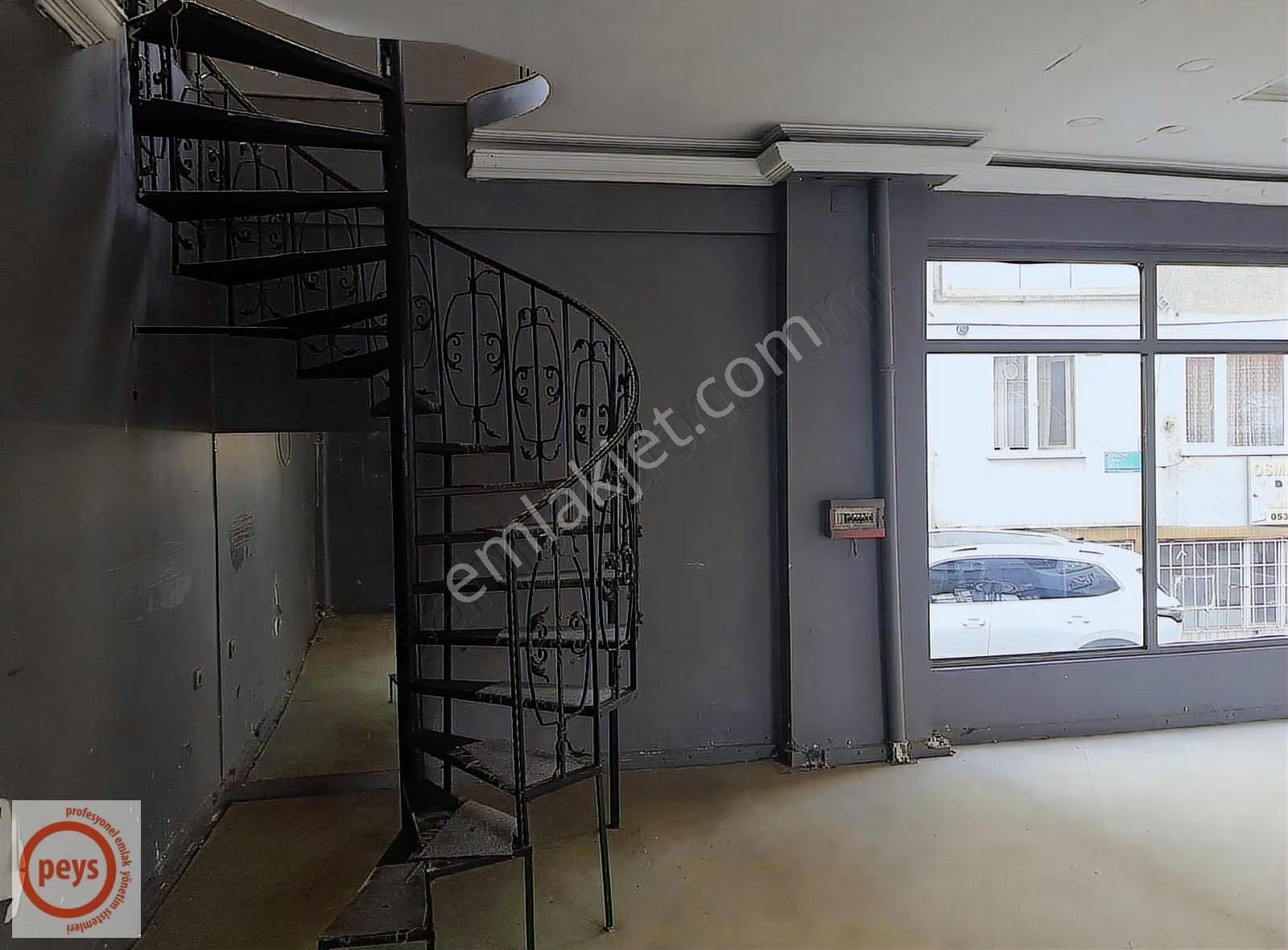 Cadde Üstü Köşe Konumda Çift Katlı Fırsat Mağaza - Görsel 4