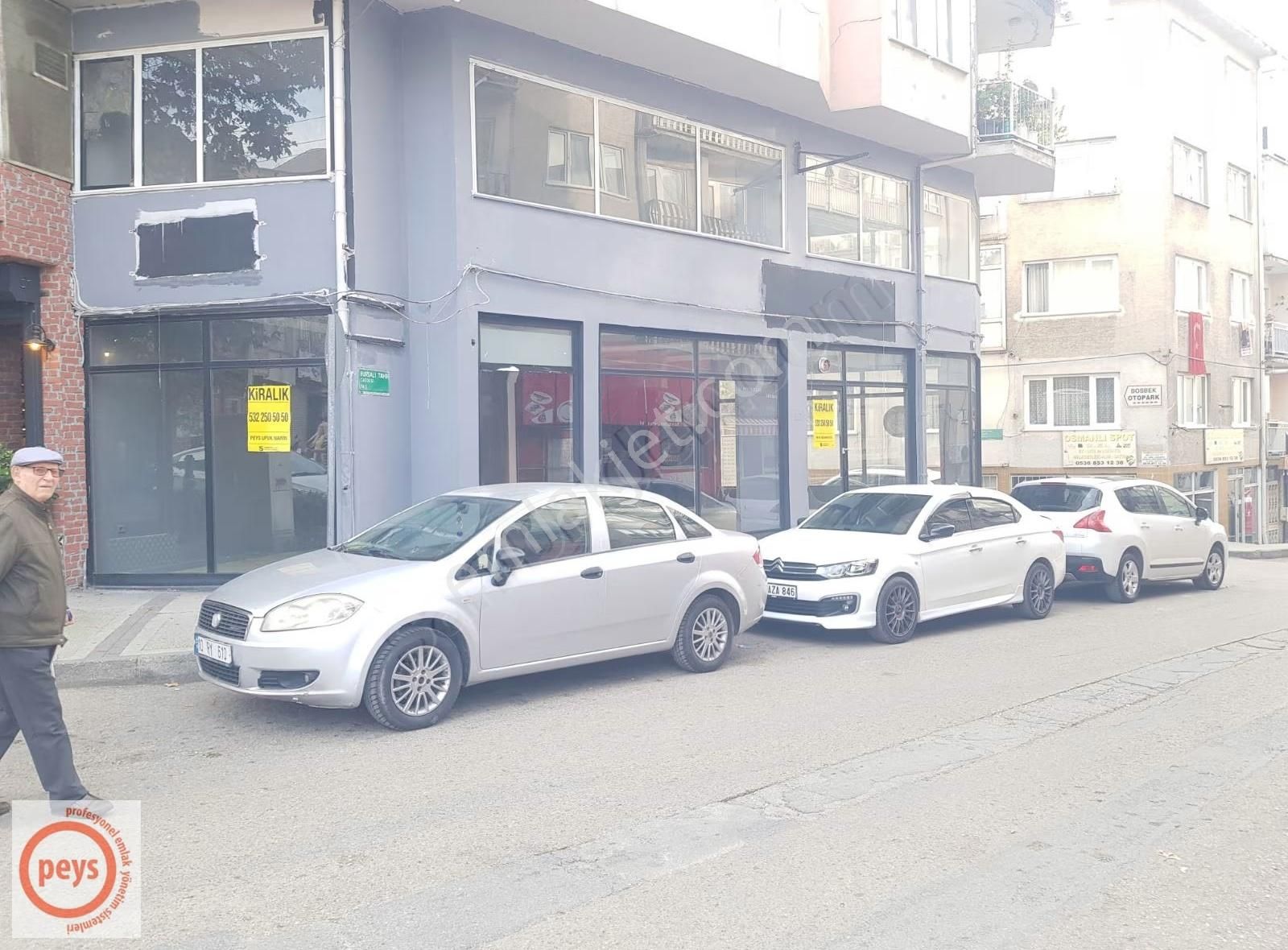 Cadde Üstü Köşe Konumda Çift Katlı Fırsat Mağaza - Görsel 10