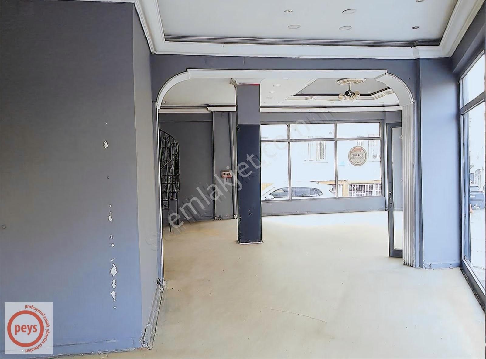 Cadde Üstü Köşe Konumda Çift Katlı Fırsat Mağaza - Görsel 3