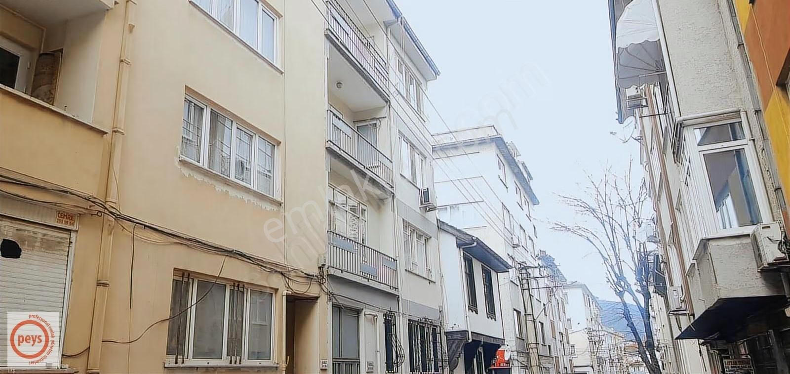 138m2 Bakımlı 3+1 Kombili Kelepir Daire - Görsel 23