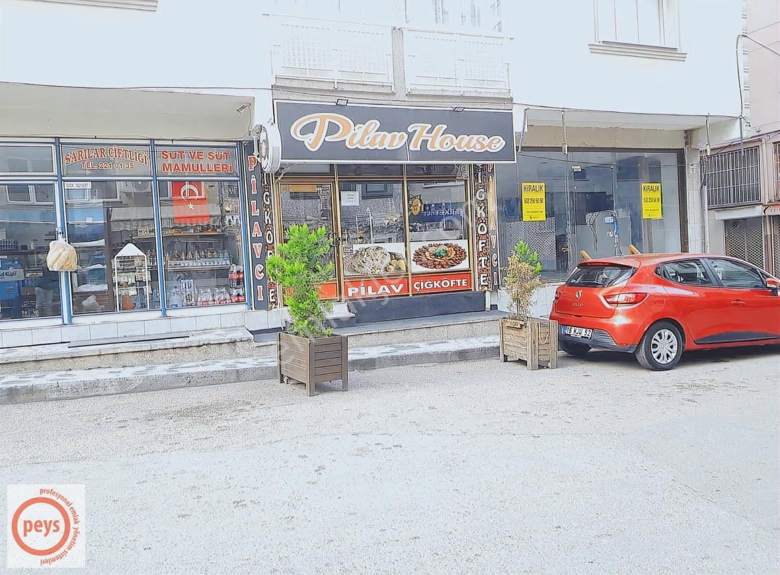 Caddeye Cephe Köşe Mağaza - Görsel 3