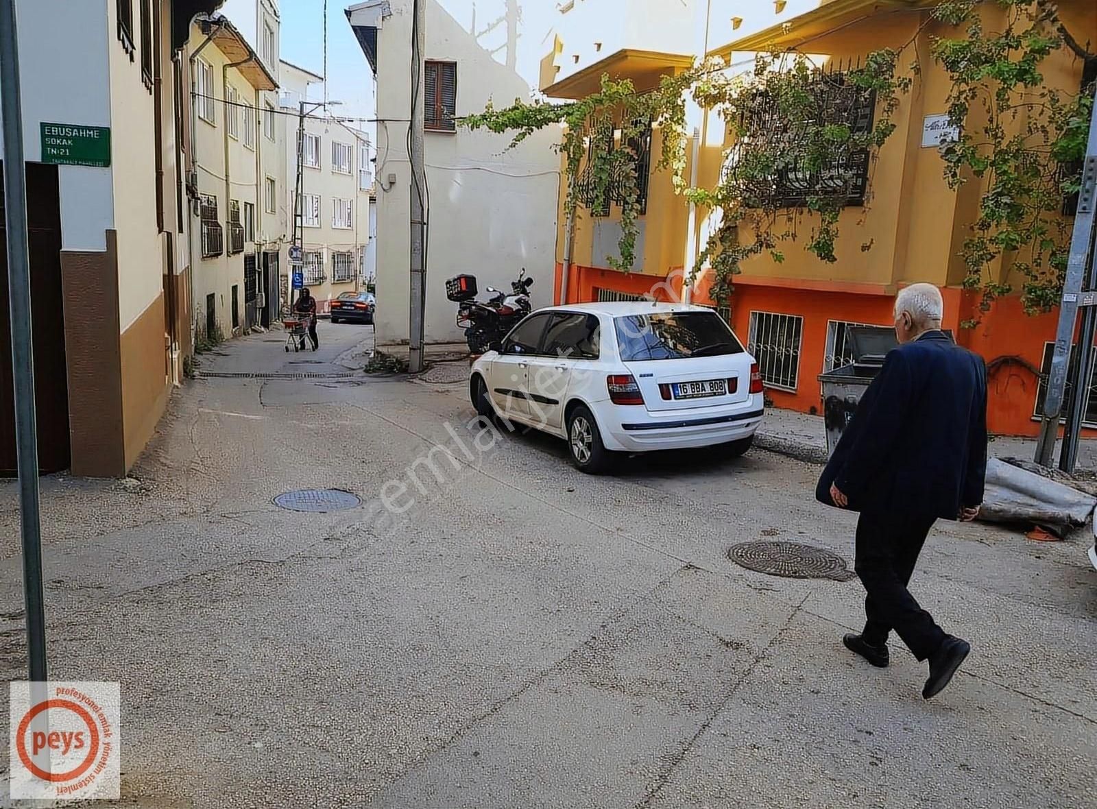 Bursa Osmangazi Tahtakalede Kiralık Dükkan - Görsel 3