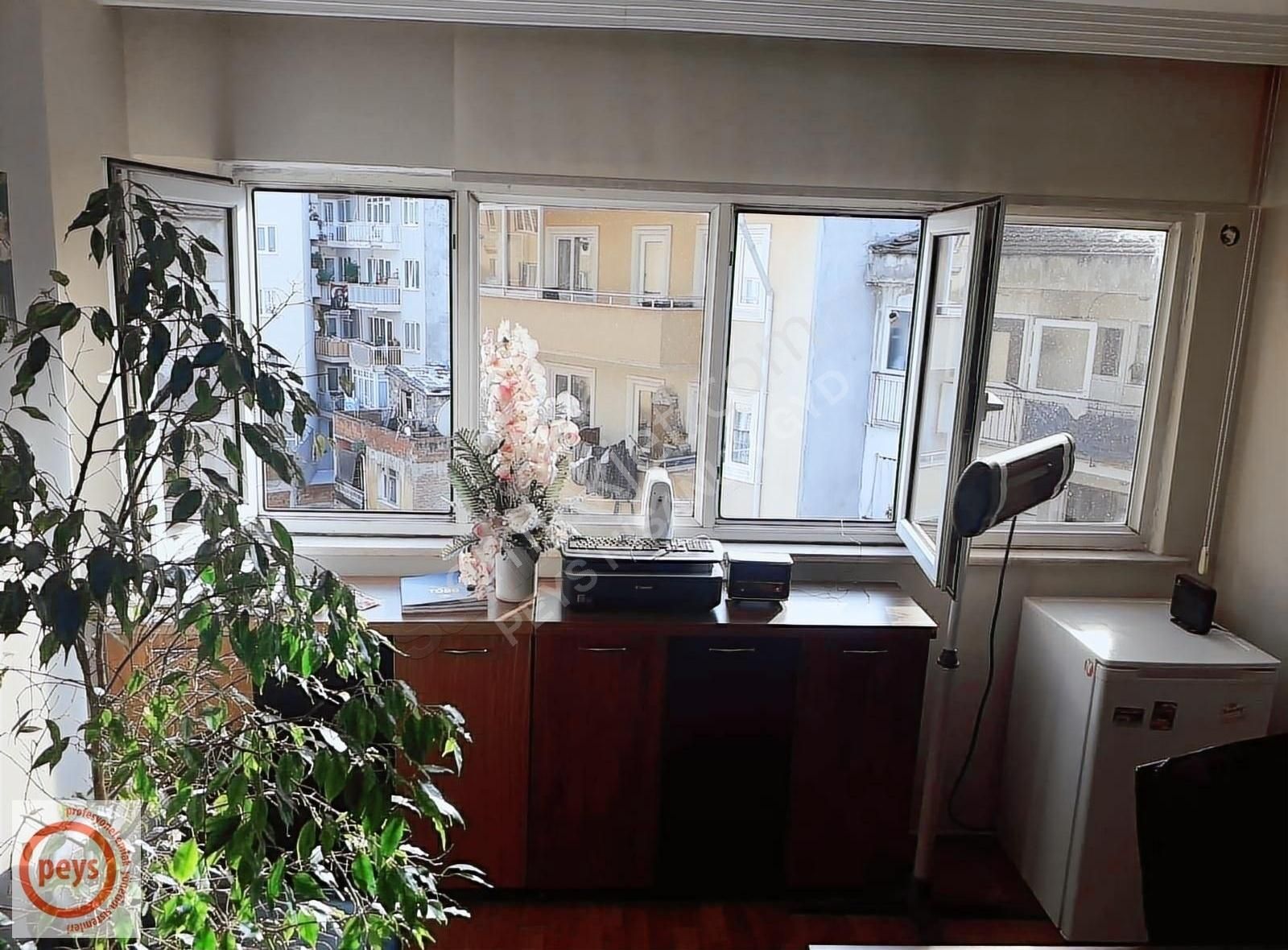Gazcılar Caddesi Girişinde Kelepir Kiracılı Ful Eşyalı Ofis - Görsel 7