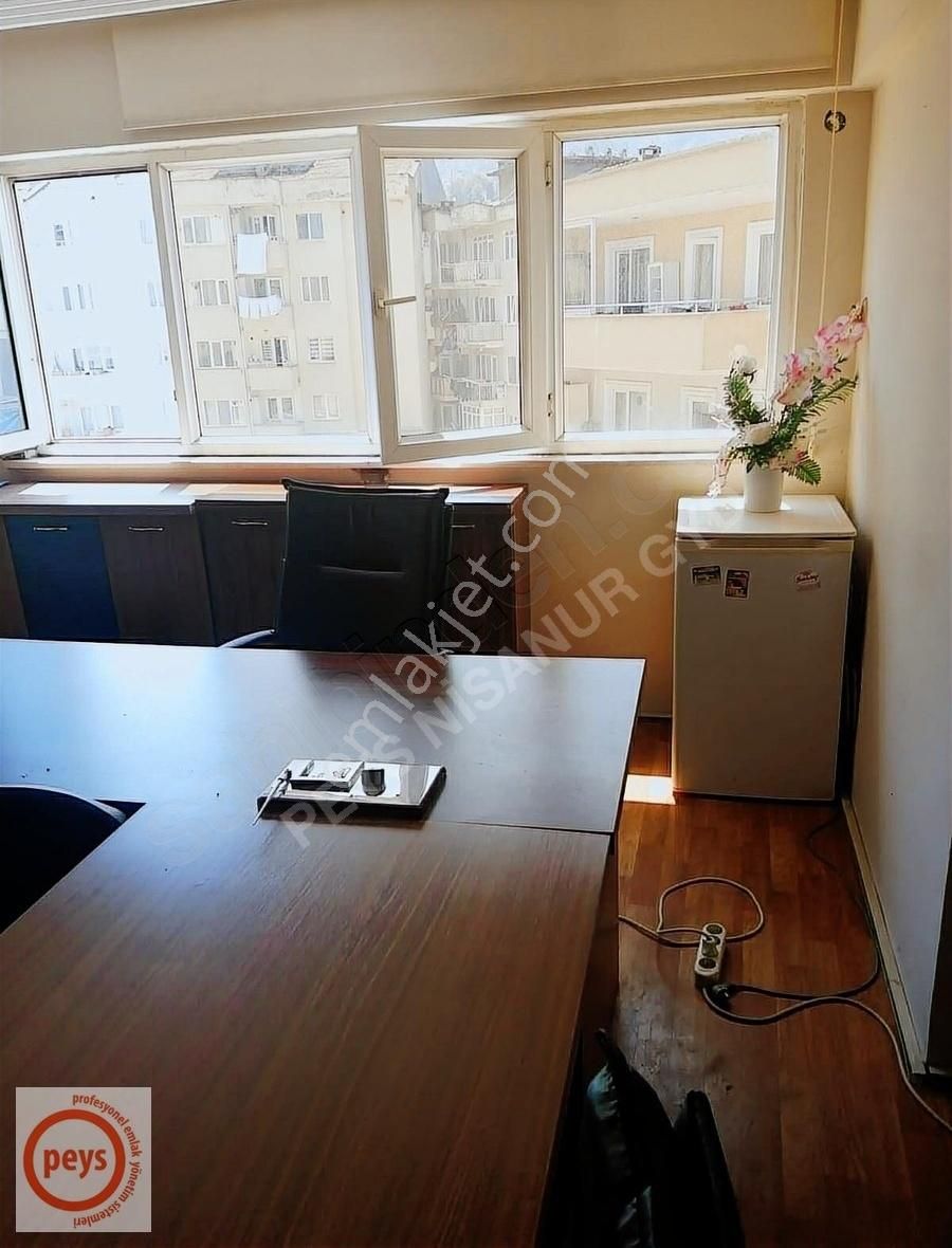 Gazcılar Caddesi Girişinde Kelepir Kiracılı Ful Eşyalı Ofis - Görsel 12
