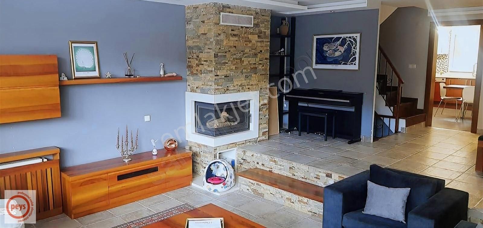 Bursa Nilüfer Gümüştepede Kaçırılmayacak Fırsat Villa !!! - Görsel 12