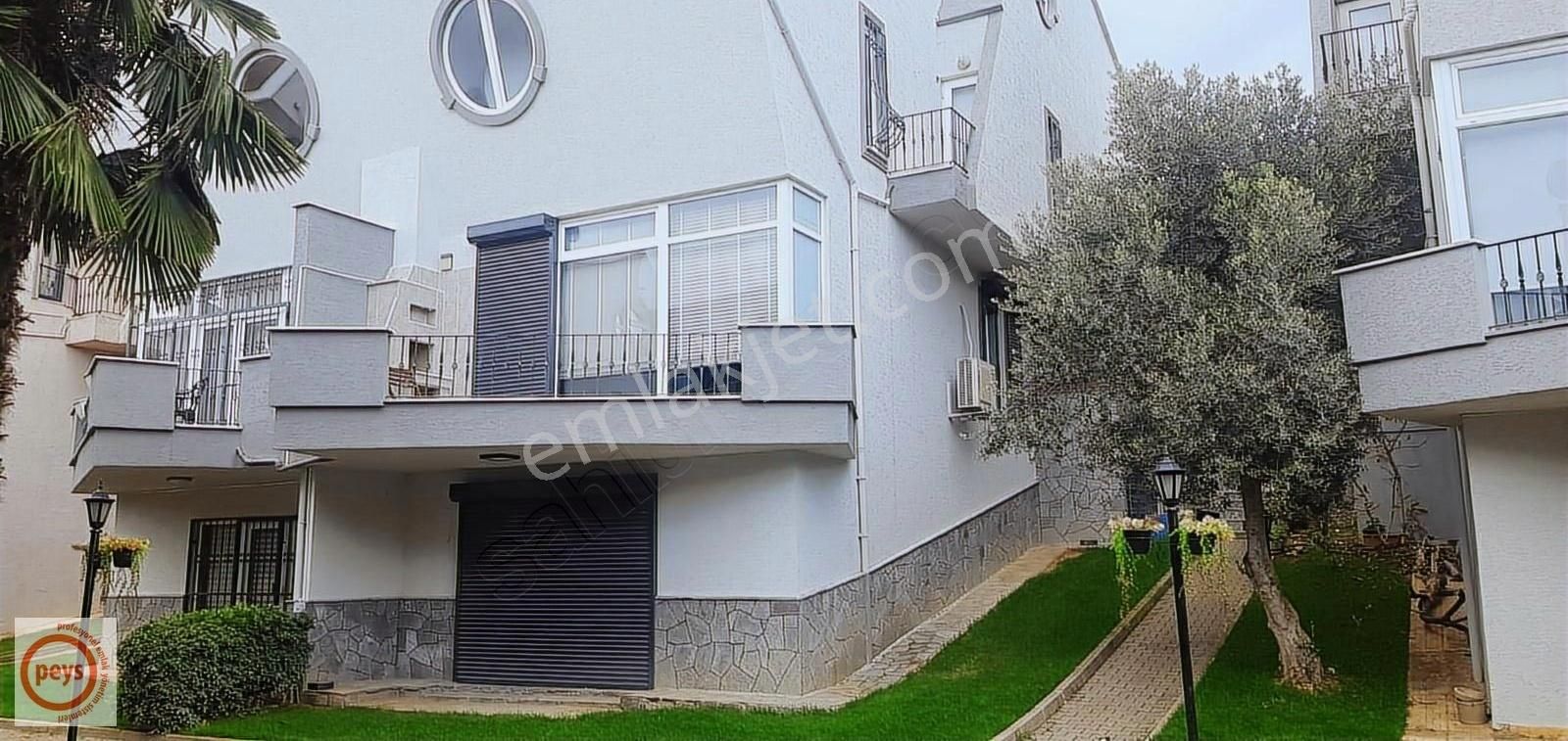 Bursa Nilüfer Gümüştepede Kaçırılmayacak Fırsat Villa !!!