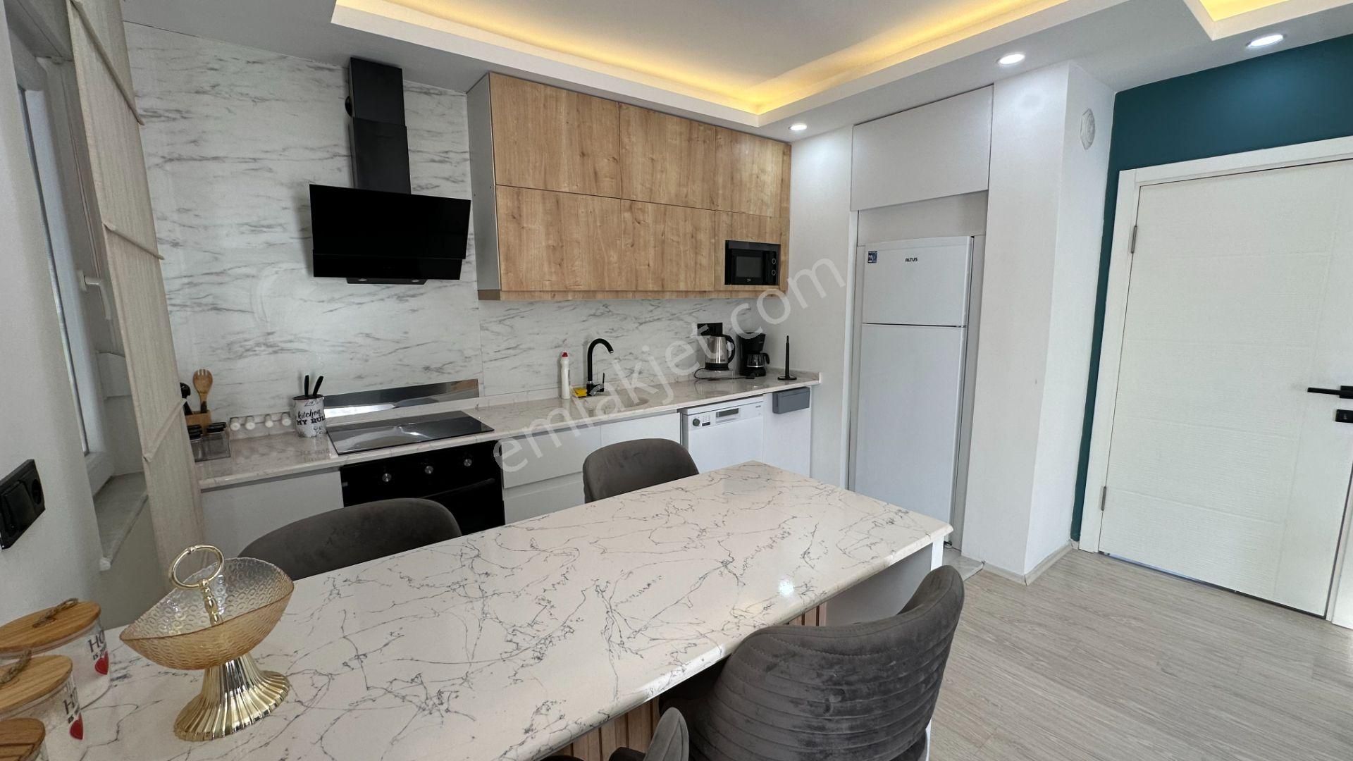 Tramvaya 2 Dk. Full Eşyalı Lüks 2+1 - Görsel 5