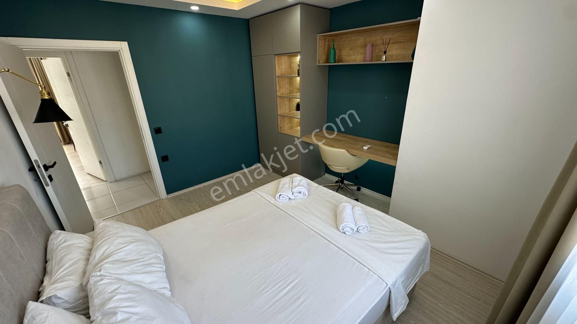 Tramvaya 2 Dk. Full Eşyalı Lüks 2+1 - Görsel 11